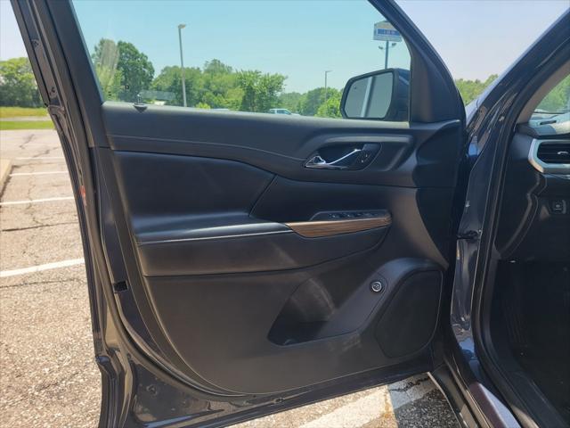 used 2019 GMC Acadia car, priced at $19,900