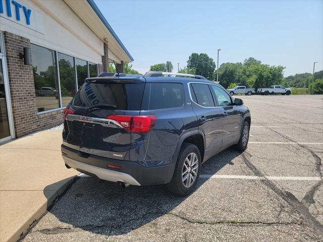 used 2019 GMC Acadia car, priced at $19,900