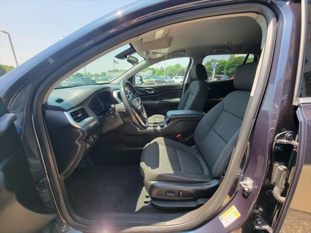 used 2019 GMC Acadia car, priced at $17,999