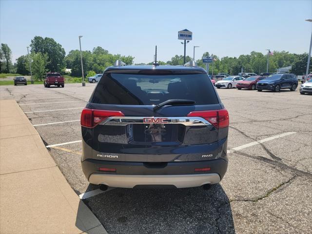 used 2019 GMC Acadia car, priced at $19,900