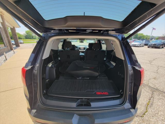 used 2019 GMC Acadia car, priced at $19,900