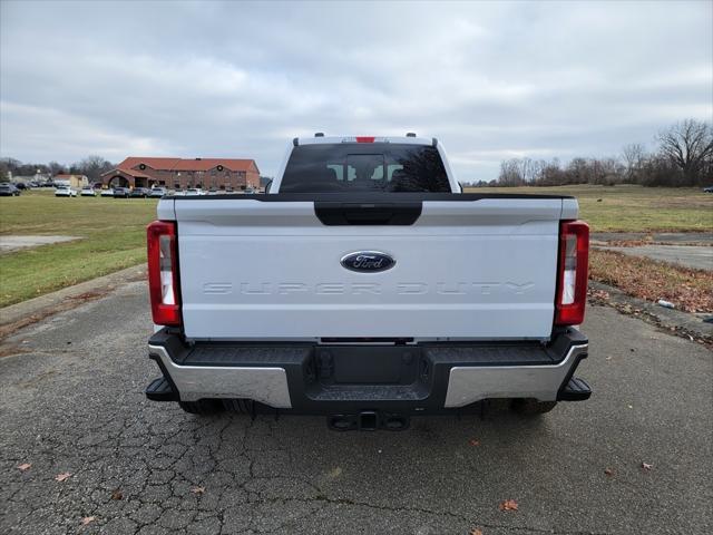 new 2024 Ford F-350 car, priced at $66,184