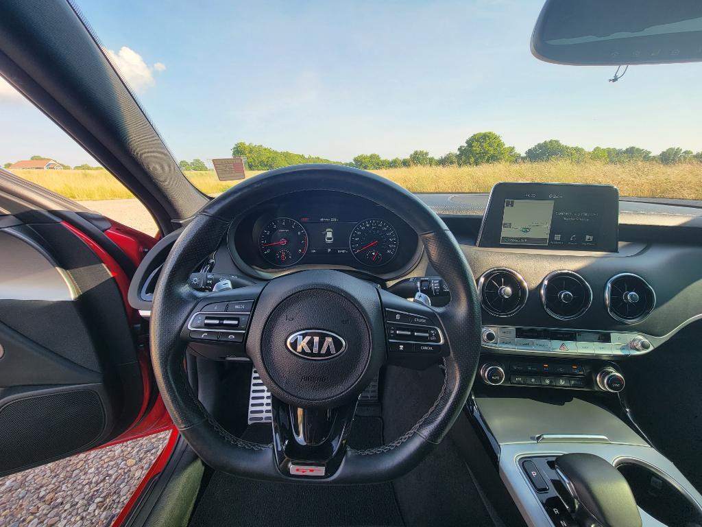 used 2020 Kia Stinger car, priced at $32,895