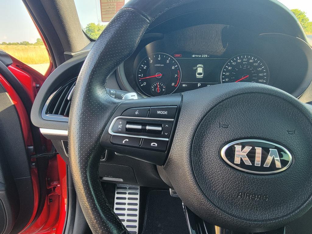 used 2020 Kia Stinger car, priced at $32,895
