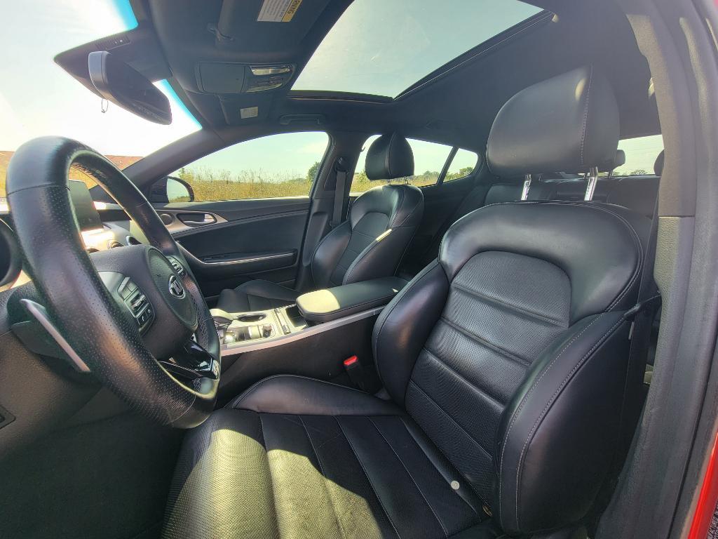 used 2020 Kia Stinger car, priced at $32,895