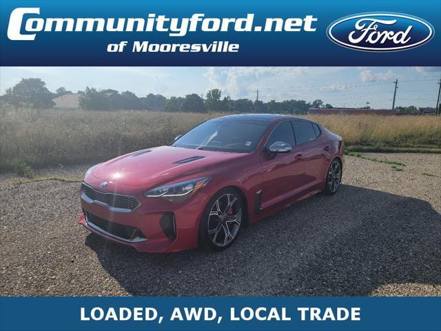 used 2020 Kia Stinger car, priced at $31,995