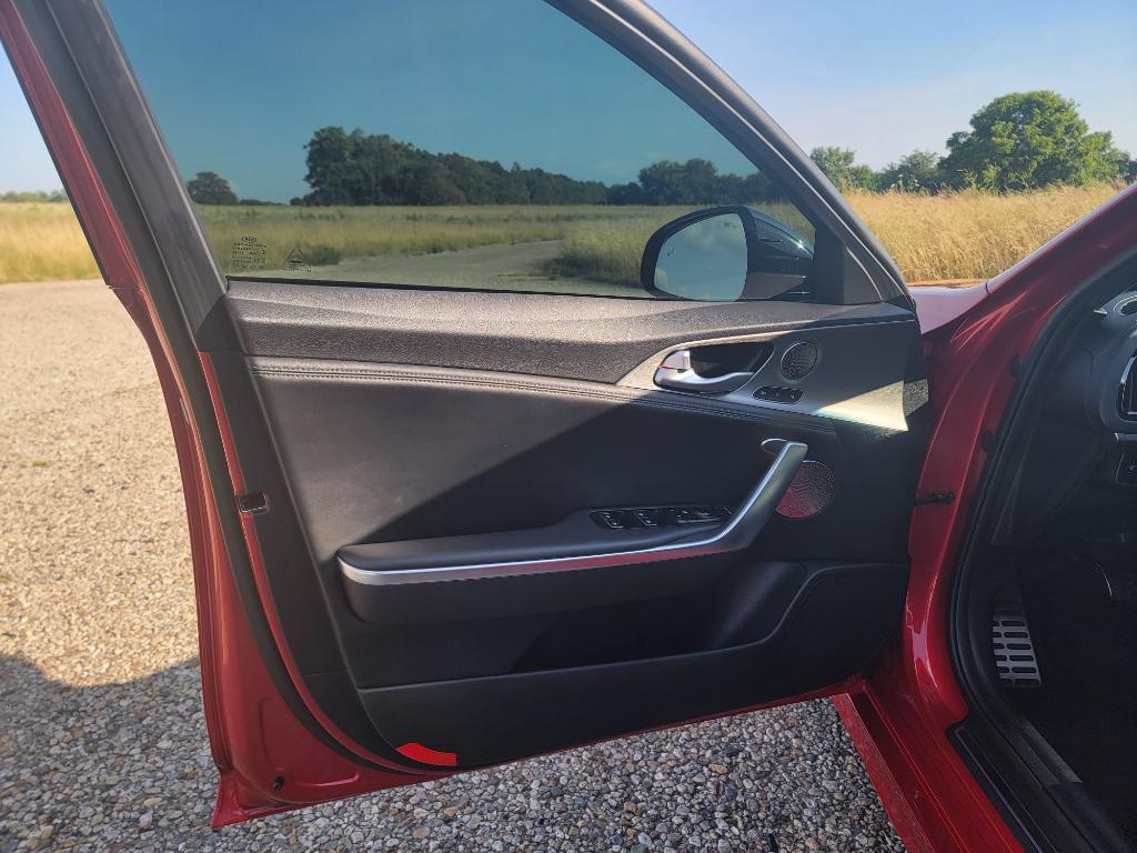 used 2020 Kia Stinger car, priced at $32,895