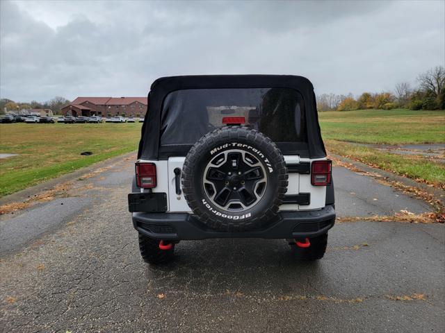 used 2013 Jeep Wrangler Unlimited car, priced at $16,800