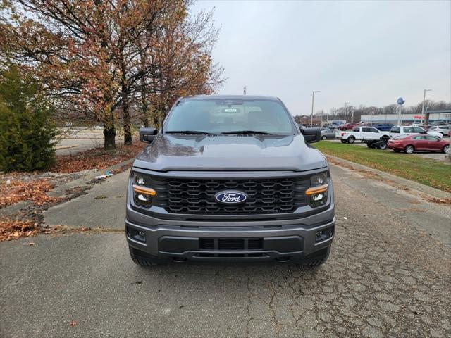 new 2024 Ford F-150 car, priced at $50,254