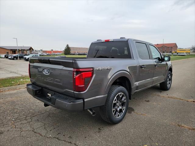 new 2024 Ford F-150 car, priced at $50,254