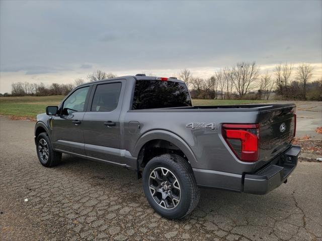 new 2024 Ford F-150 car, priced at $50,254