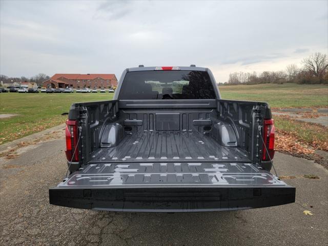 new 2024 Ford F-150 car, priced at $50,254