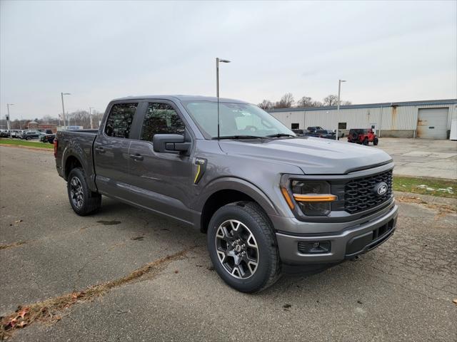 new 2024 Ford F-150 car, priced at $50,254