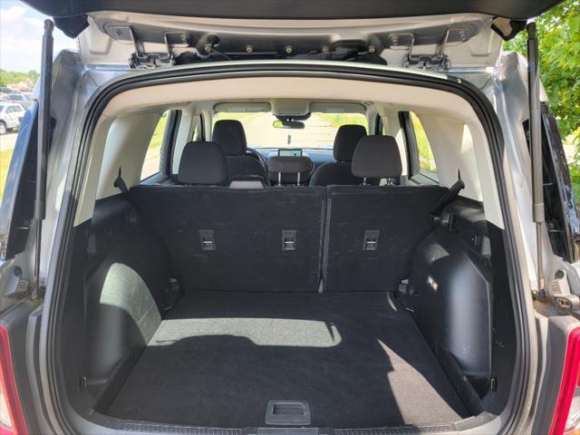 used 2021 Ford Bronco Sport car, priced at $23,495