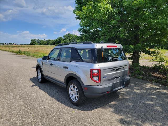 used 2021 Ford Bronco Sport car, priced at $23,495