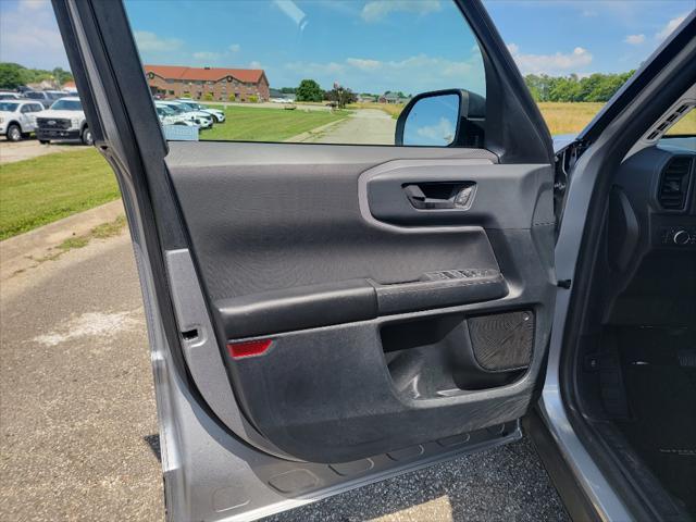 used 2021 Ford Bronco Sport car, priced at $23,495