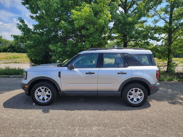 used 2021 Ford Bronco Sport car, priced at $23,495