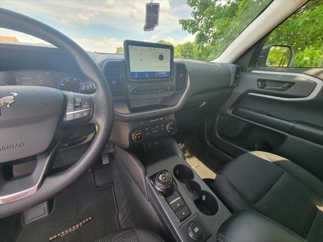 used 2021 Ford Bronco Sport car, priced at $23,495