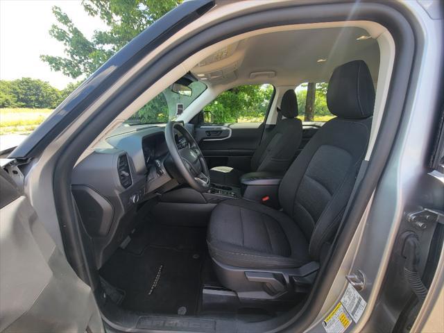 used 2021 Ford Bronco Sport car, priced at $23,495