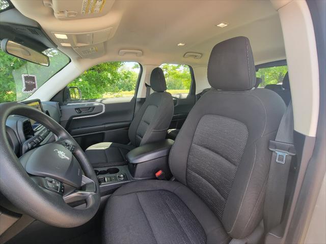used 2021 Ford Bronco Sport car, priced at $23,495