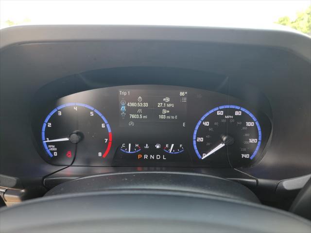used 2021 Ford Bronco Sport car, priced at $23,495