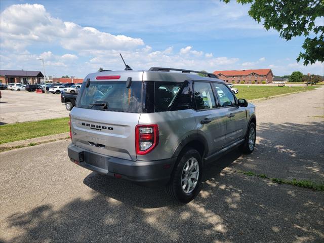 used 2021 Ford Bronco Sport car, priced at $23,495