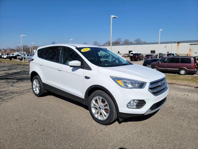 used 2017 Ford Escape car, priced at $9,170