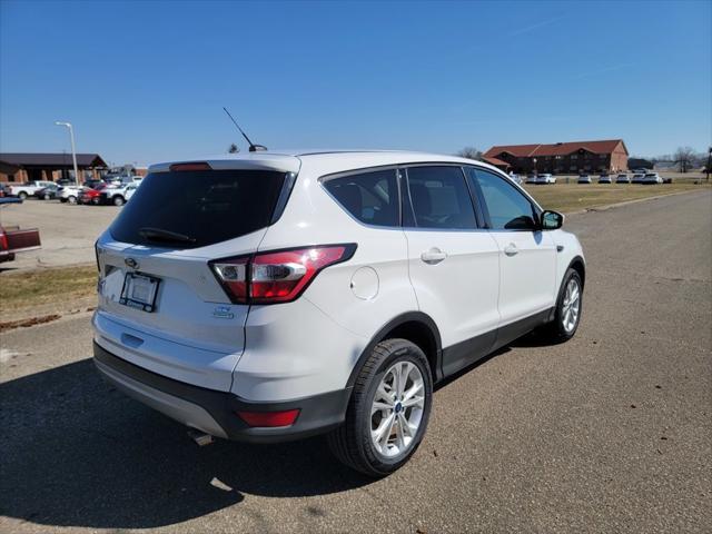 used 2017 Ford Escape car, priced at $9,170
