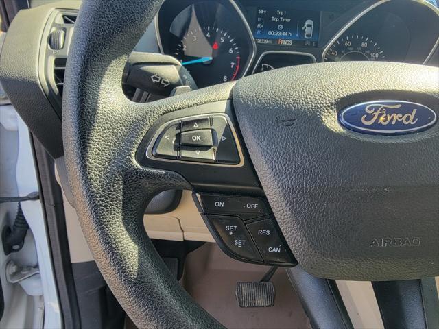 used 2017 Ford Escape car, priced at $9,880