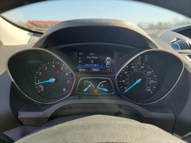 used 2017 Ford Escape car, priced at $9,880
