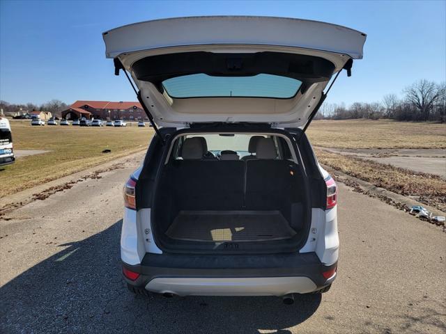 used 2017 Ford Escape car, priced at $9,880