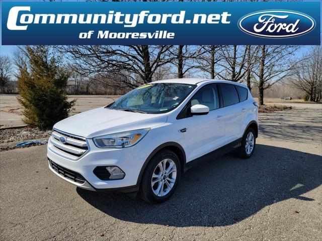 used 2017 Ford Escape car, priced at $11,500