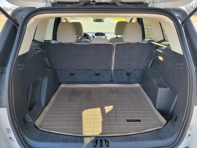 used 2017 Ford Escape car, priced at $9,880