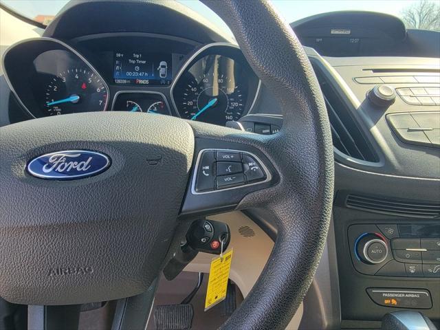 used 2017 Ford Escape car, priced at $9,170