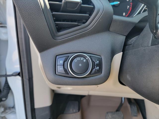 used 2017 Ford Escape car, priced at $9,880