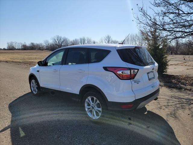 used 2017 Ford Escape car, priced at $9,170