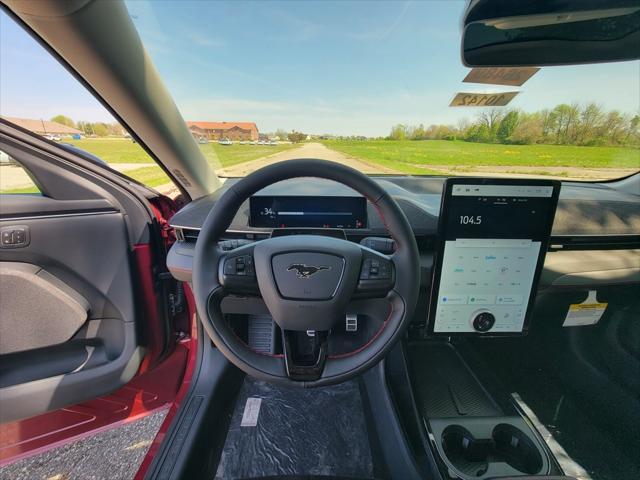 new 2025 Ford Mustang Mach-E car, priced at $52,240