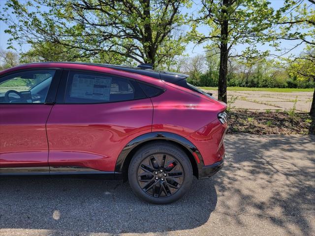 new 2025 Ford Mustang Mach-E car, priced at $52,240