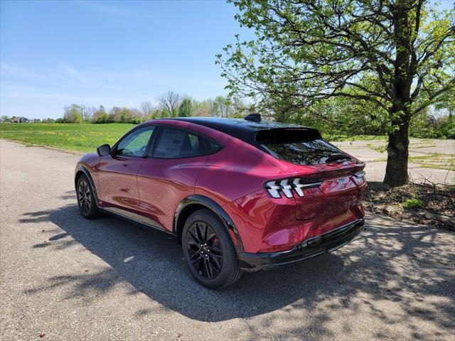 new 2025 Ford Mustang Mach-E car, priced at $52,240