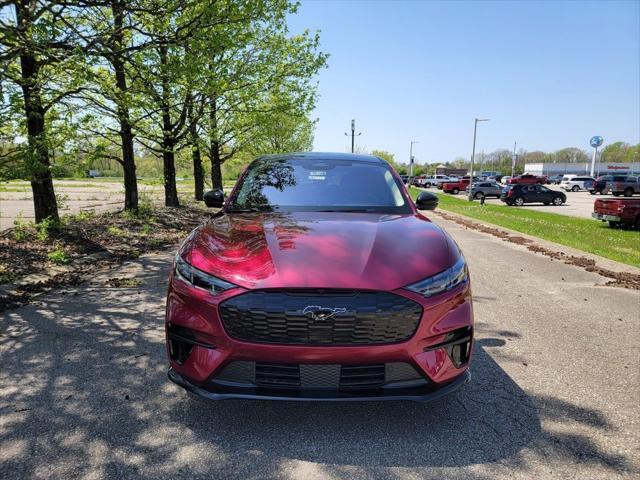 new 2025 Ford Mustang Mach-E car, priced at $52,240