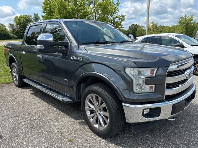 used 2017 Ford F-150 car