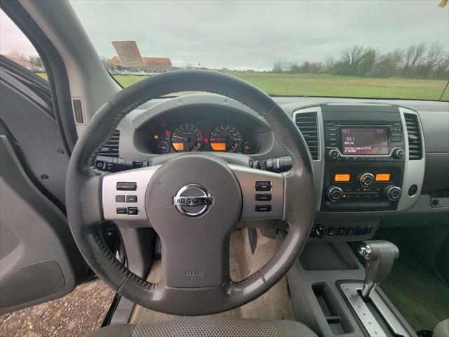 used 2018 Nissan Frontier car, priced at $16,000