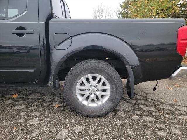 used 2018 Nissan Frontier car, priced at $16,000