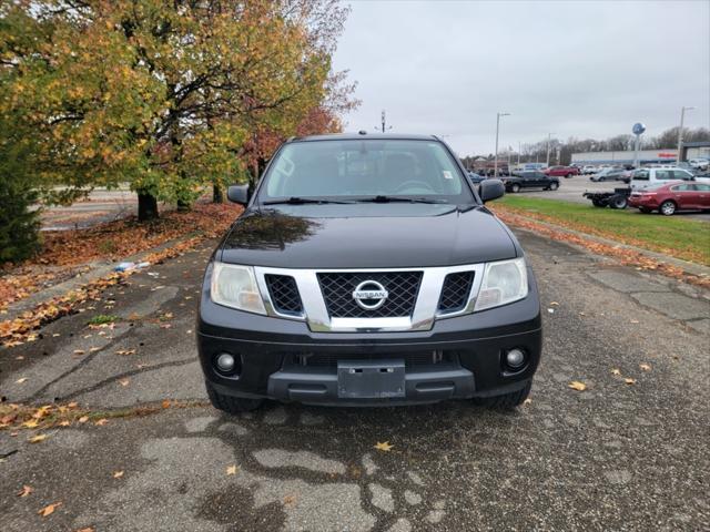 used 2018 Nissan Frontier car, priced at $16,000