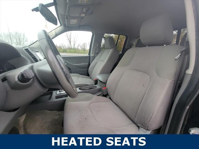 used 2018 Nissan Frontier car, priced at $16,000