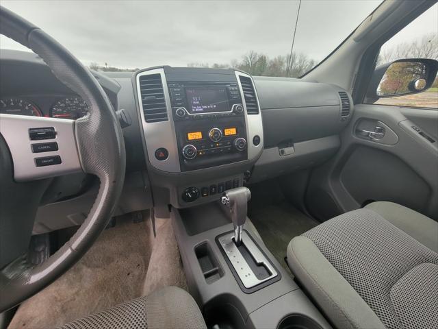 used 2018 Nissan Frontier car, priced at $16,000