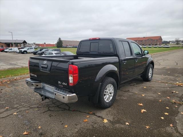 used 2018 Nissan Frontier car, priced at $16,000