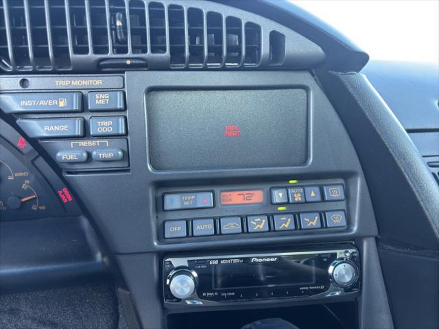 used 1990 Chevrolet Corvette car, priced at $12,000