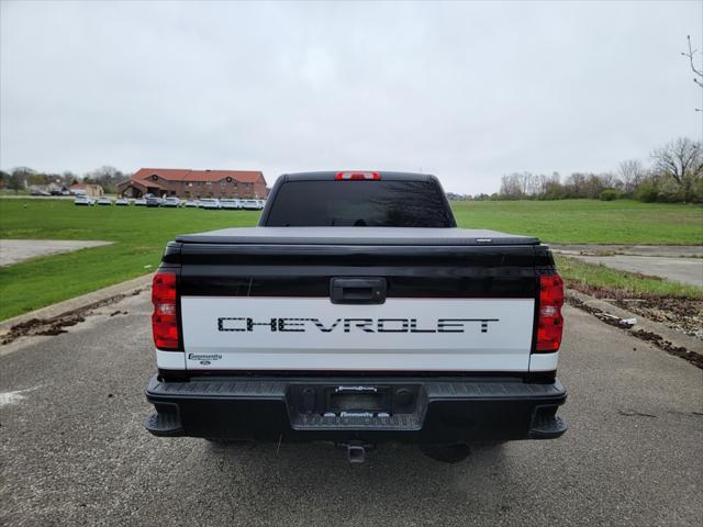 used 2019 Chevrolet Silverado 1500 car, priced at $28,955