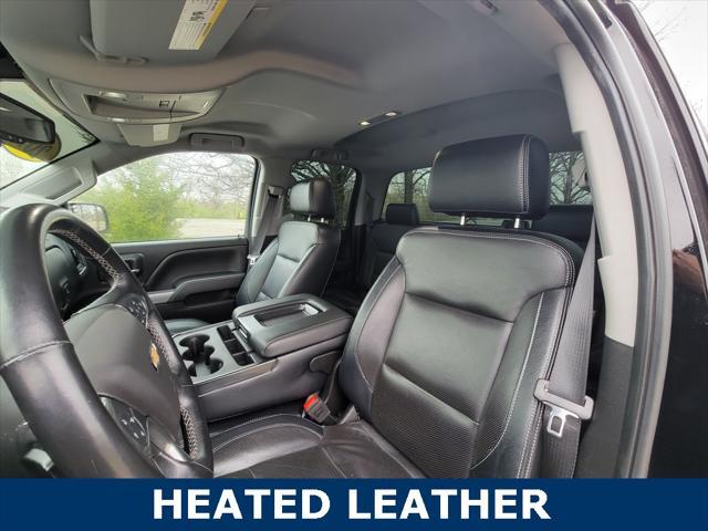 used 2019 Chevrolet Silverado 1500 car, priced at $28,955